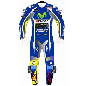 Yamaha MOVISTAR Rossi 46 Race Replica Motorcycle Suit